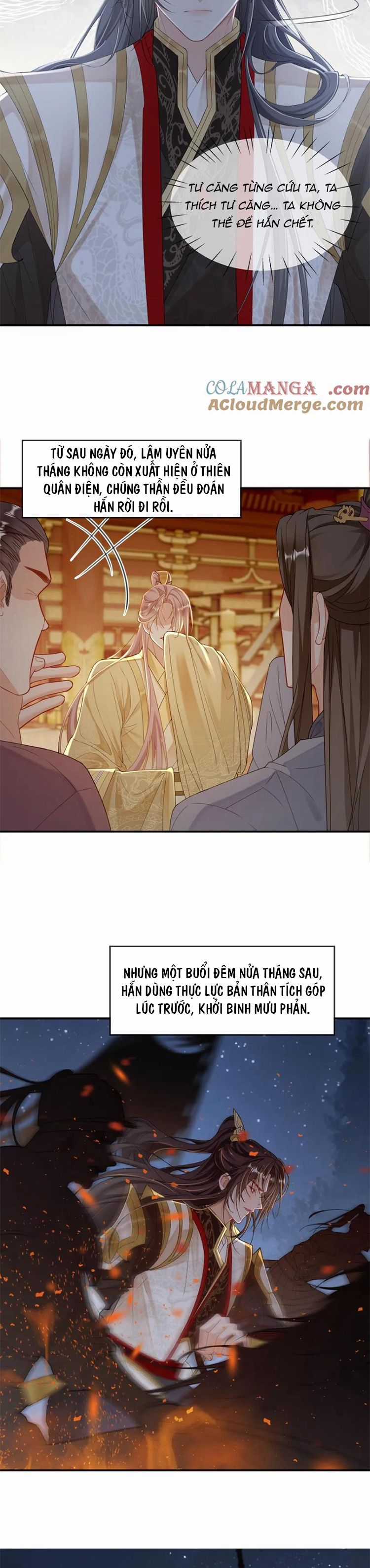 Lang Cẩu Chủ Thần Chapter 254 trang 2
