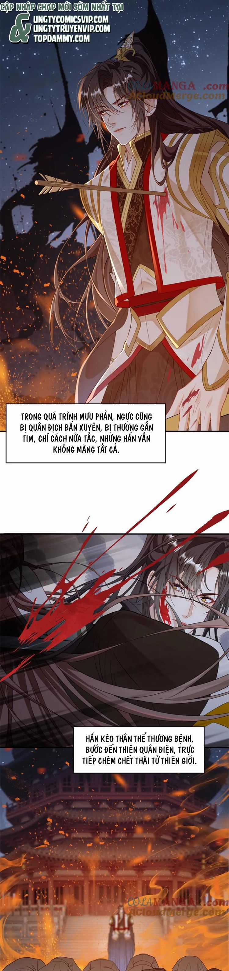 Lang Cẩu Chủ Thần Chapter 254 trang 3