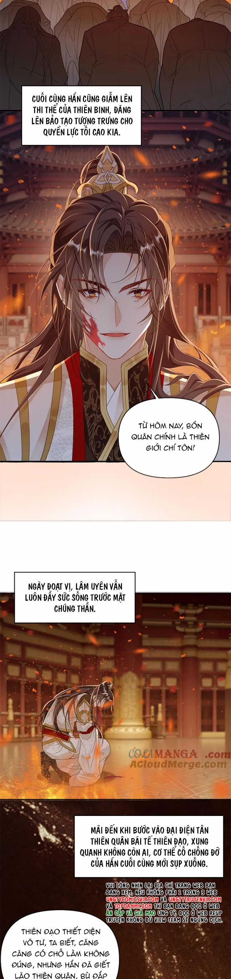 Lang Cẩu Chủ Thần Chapter 254 trang 4