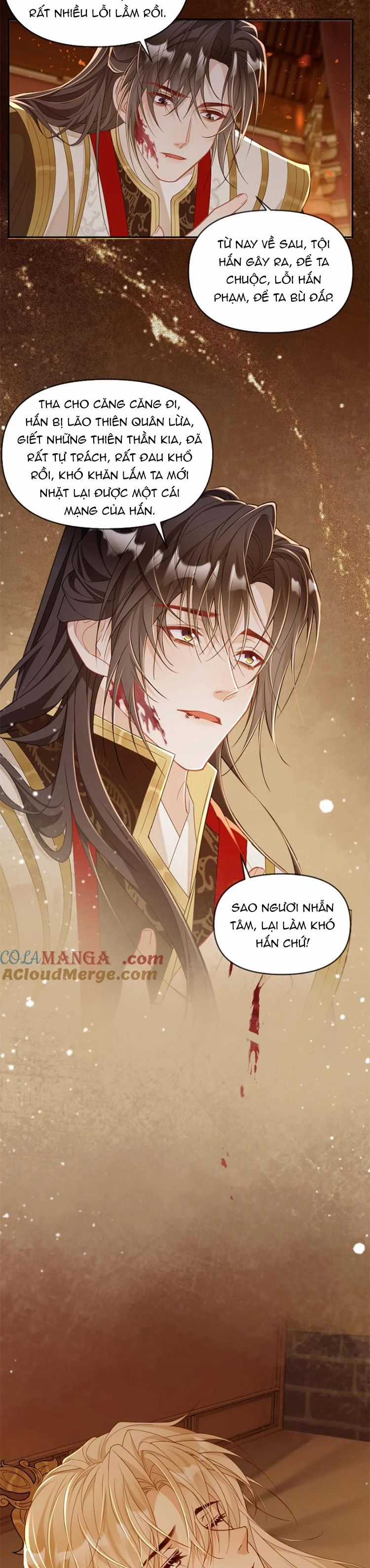 Lang Cẩu Chủ Thần Chapter 254 trang 5