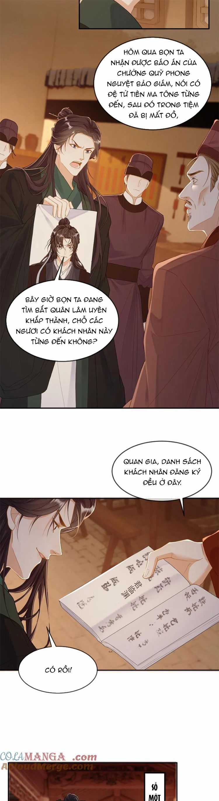 Lang Cẩu Chủ Thần Chapter 254 trang 9