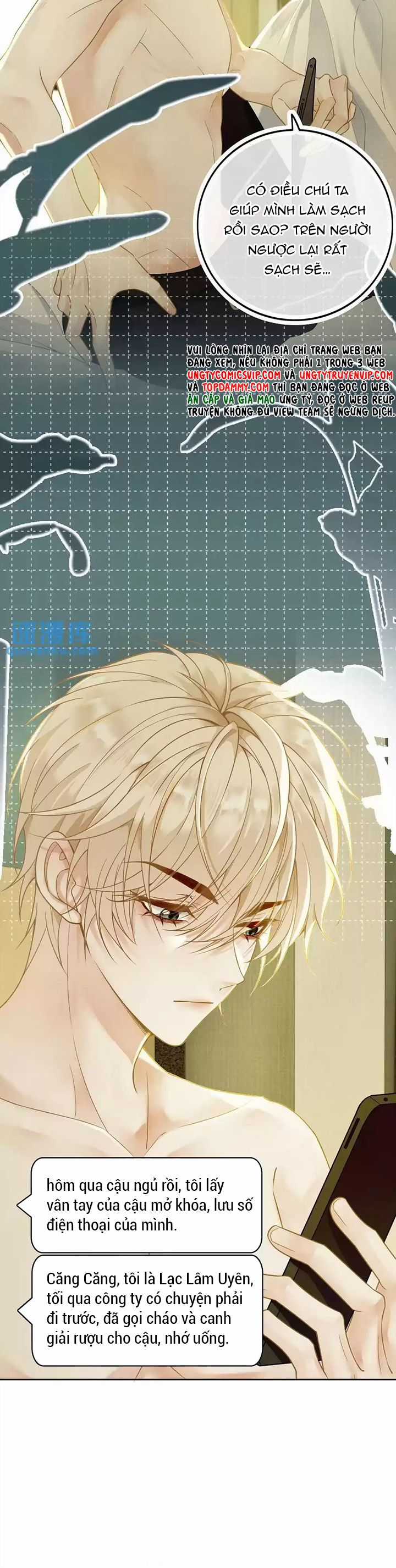 Lang Cẩu Chủ Thần Chapter 4 trang 10