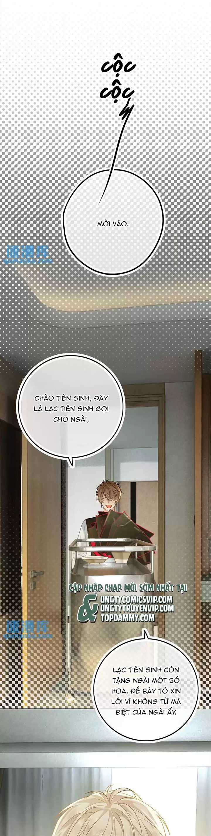 Lang Cẩu Chủ Thần Chapter 4 trang 11