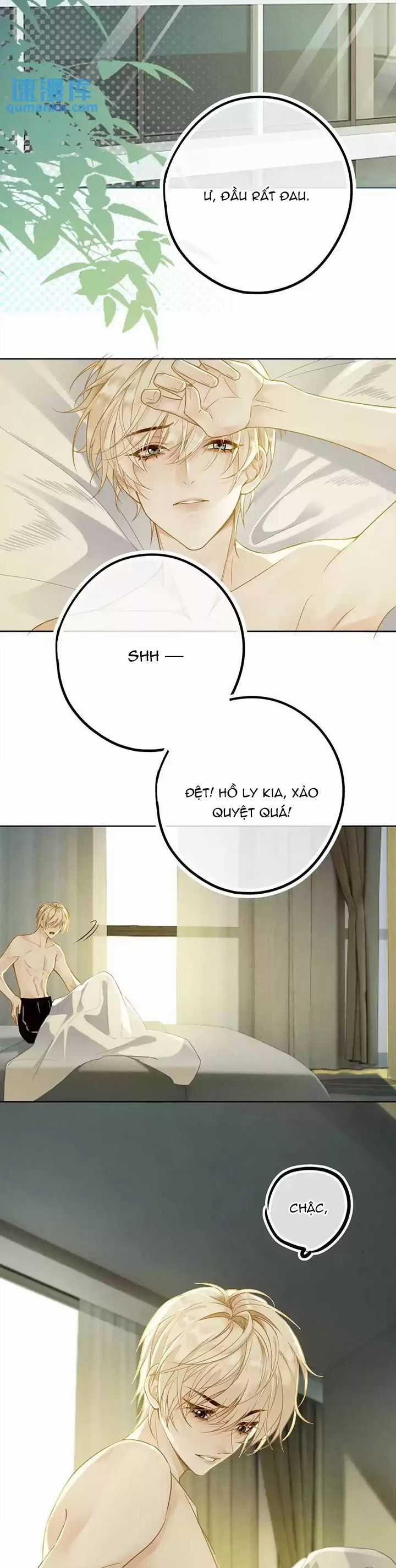 Lang Cẩu Chủ Thần Chapter 4 trang 9