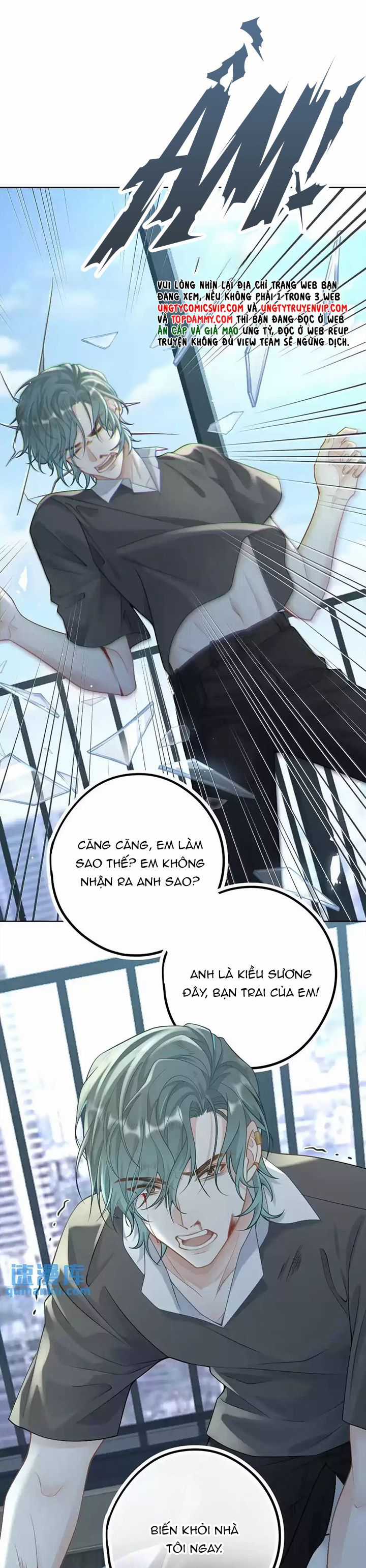 Lang Cẩu Chủ Thần Chapter 8 trang 1