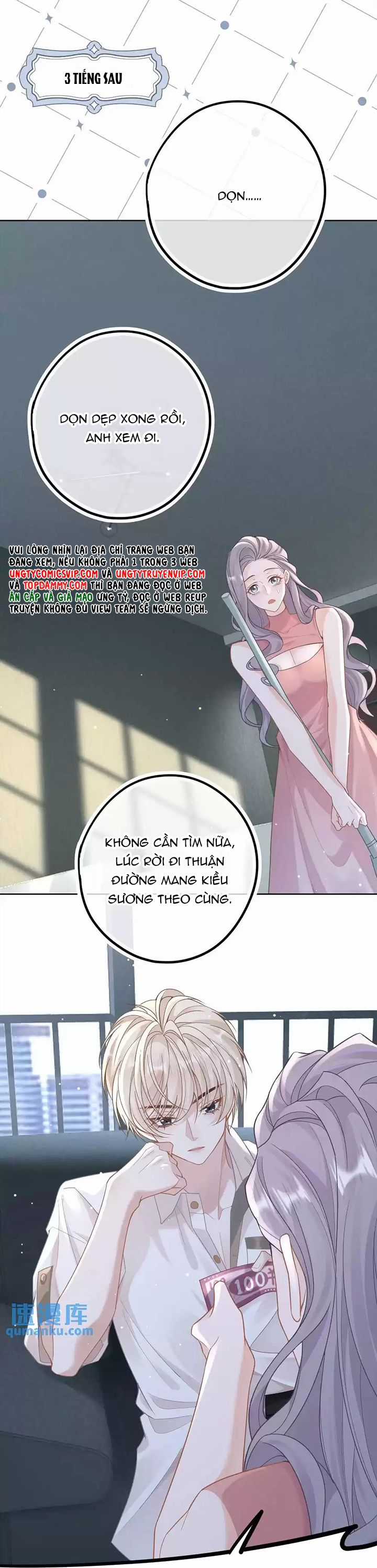 Lang Cẩu Chủ Thần Chapter 9 trang 1
