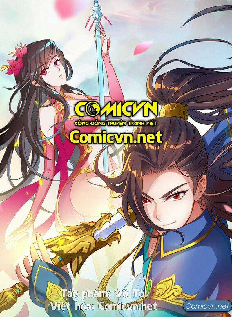 Lang Hoàn Thư Viện Chapter 1 trang 0