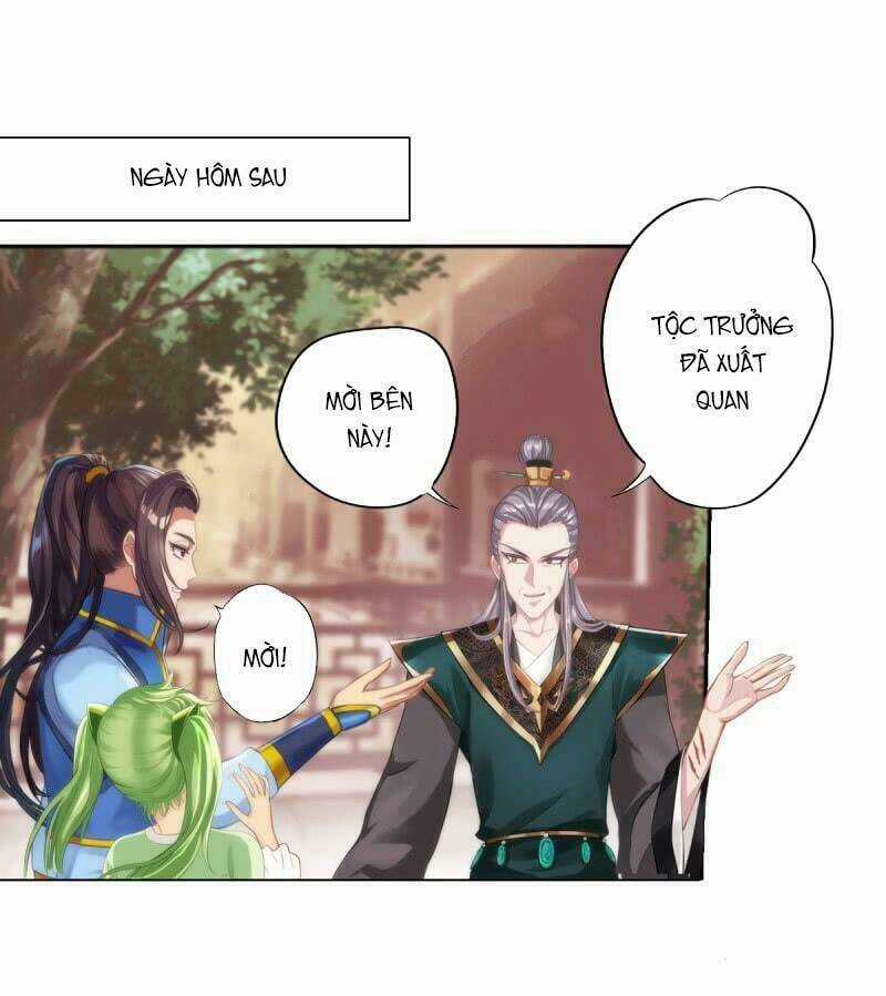 Lang Hoàn Thư Viện Chapter 10 trang 0