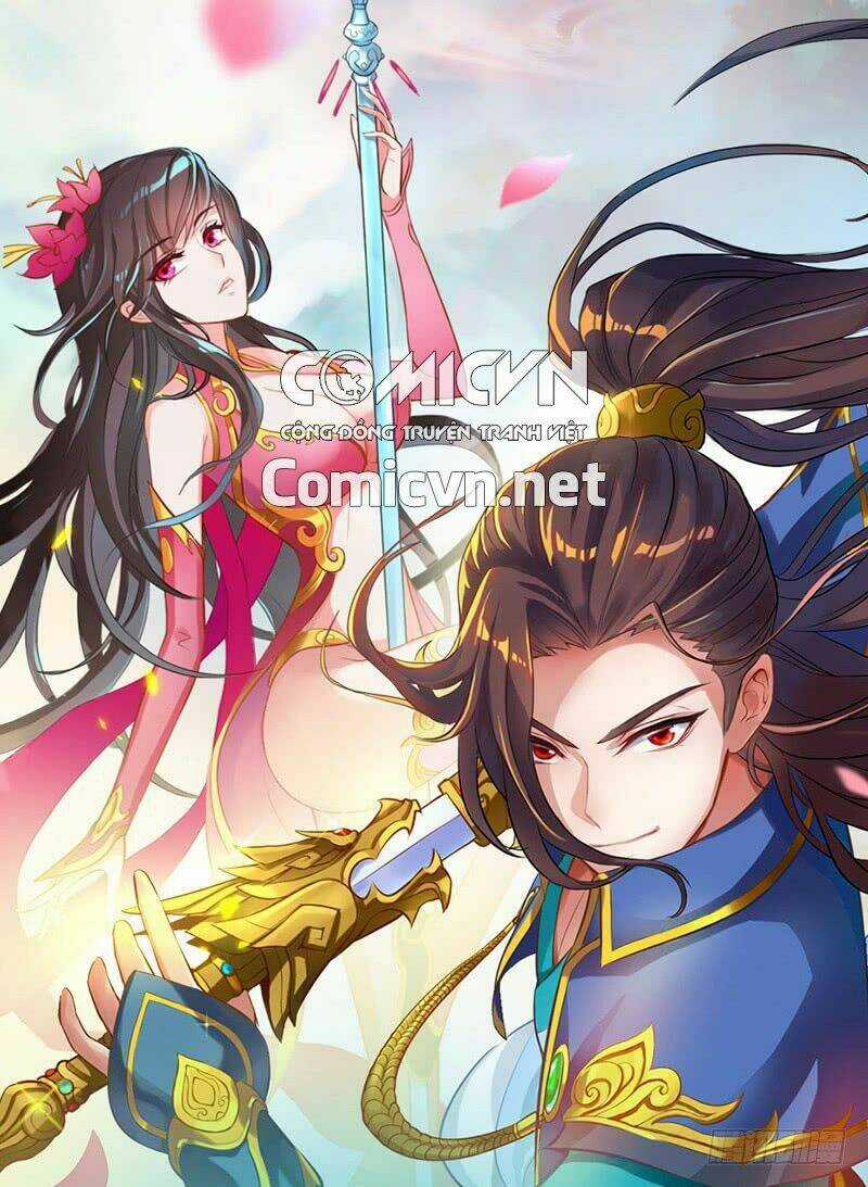 Lang Hoàn Thư Viện Chapter 11 trang 0