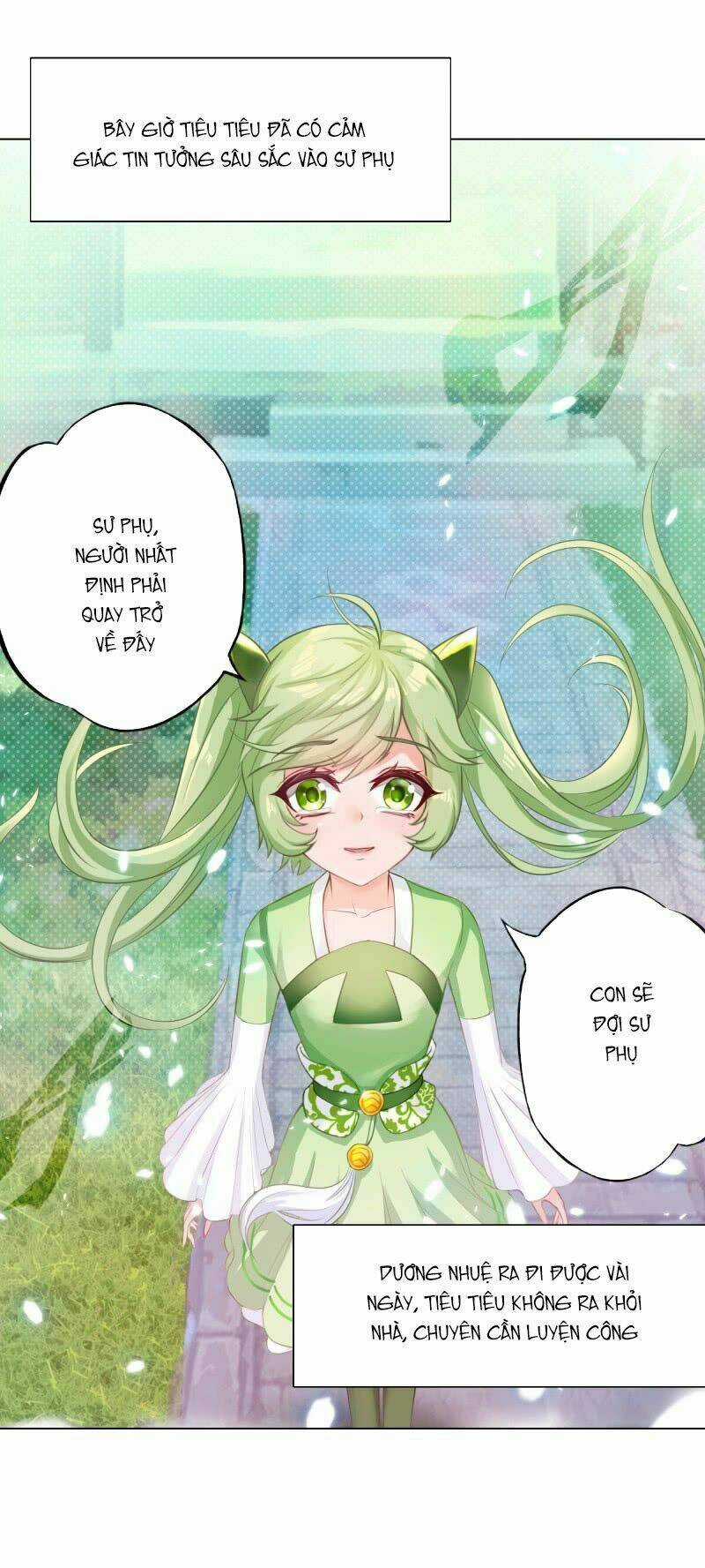 Lang Hoàn Thư Viện Chapter 11 trang 1