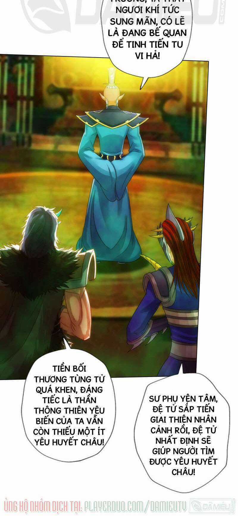 Lang Hoàn Thư Viện Chapter 148 trang 1