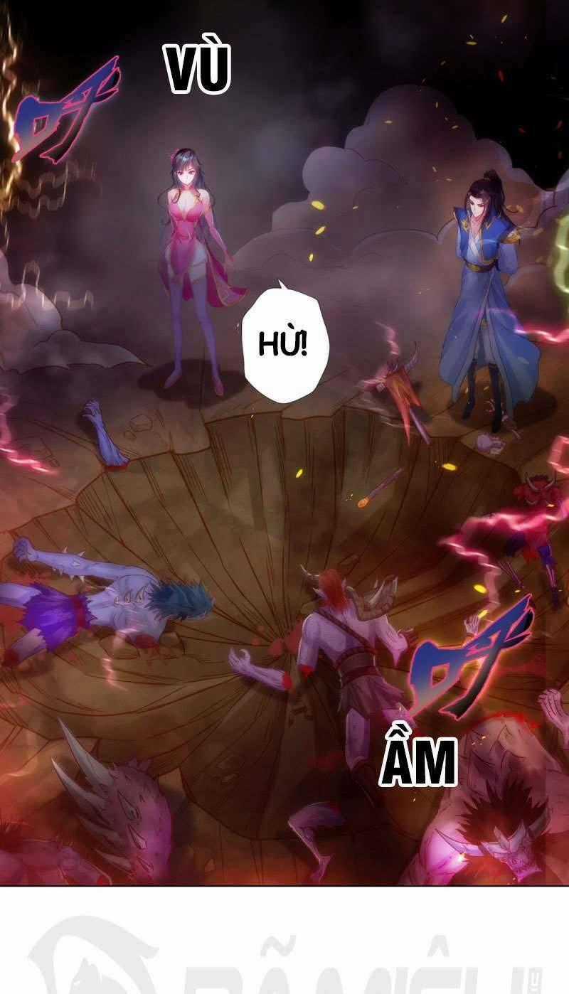 Lang Hoàn Thư Viện Chapter 150 trang 0