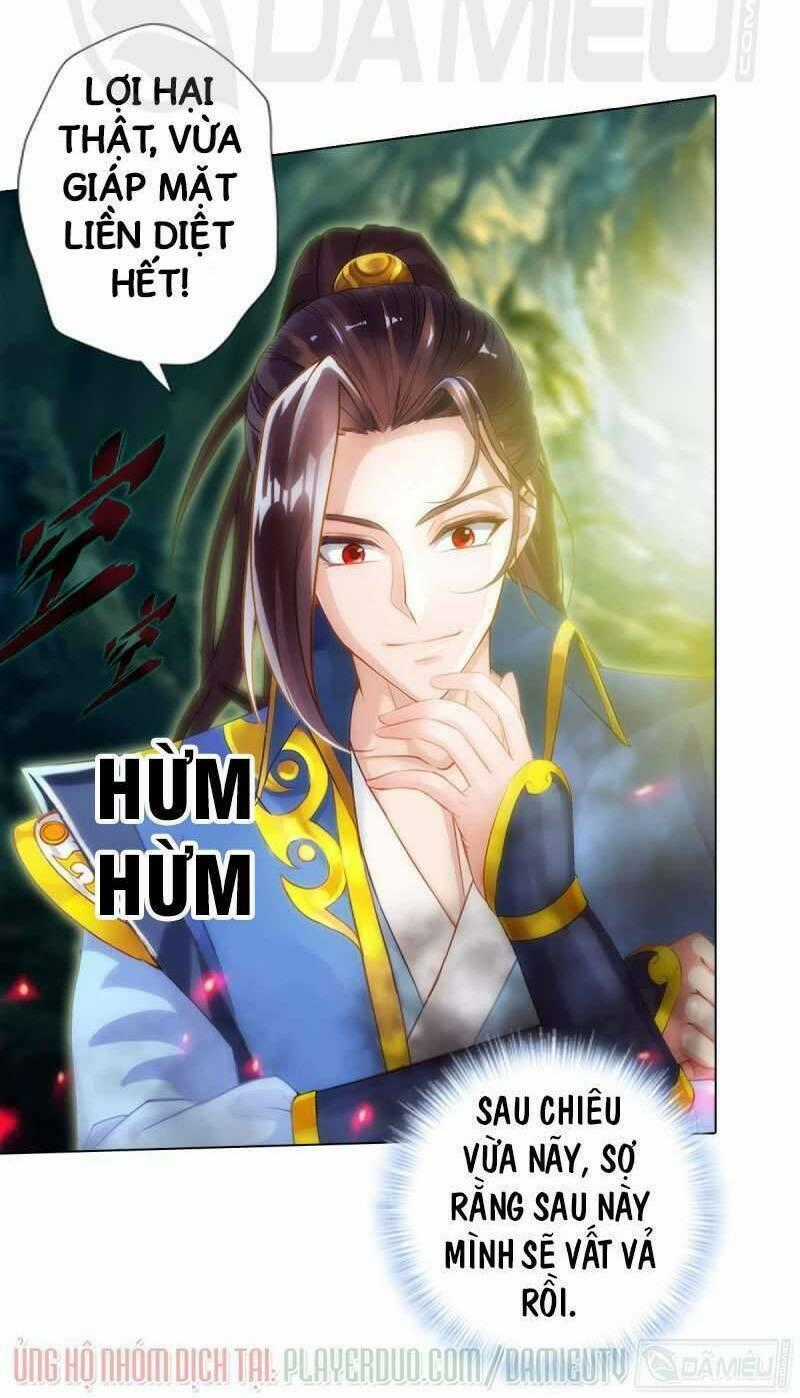 Lang Hoàn Thư Viện Chapter 150 trang 1