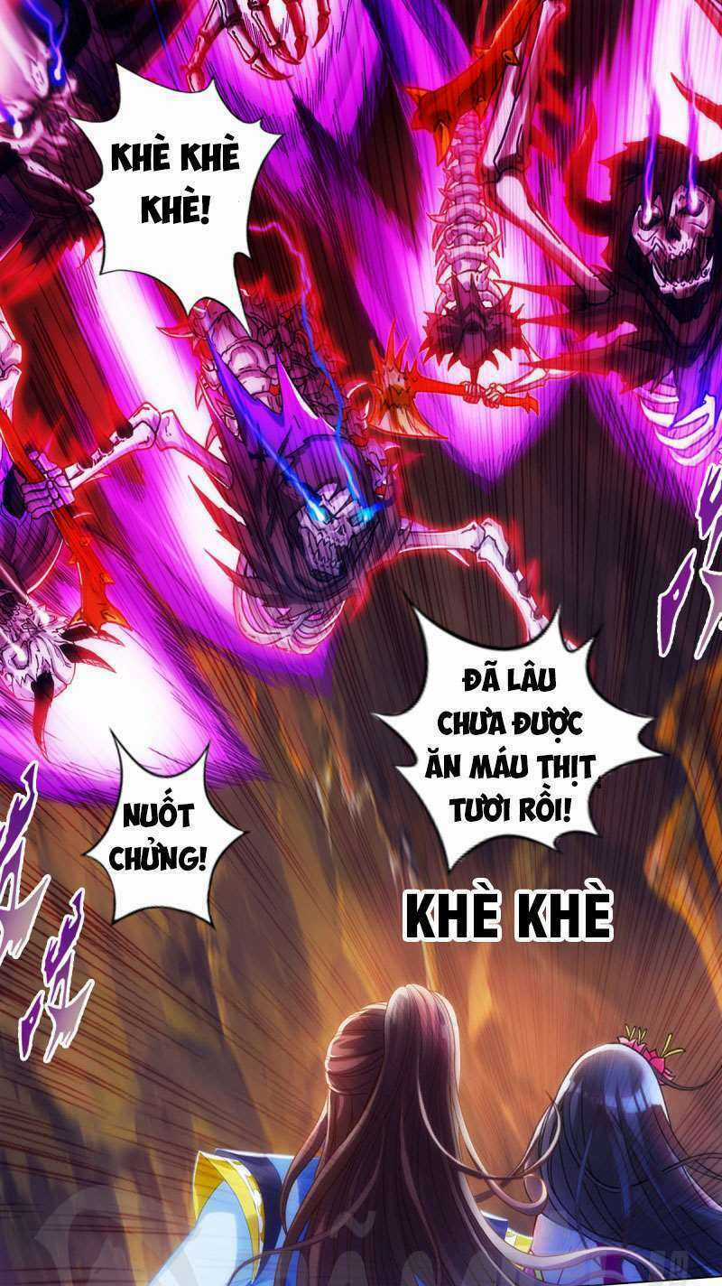 Lang Hoàn Thư Viện Chapter 152 trang 0