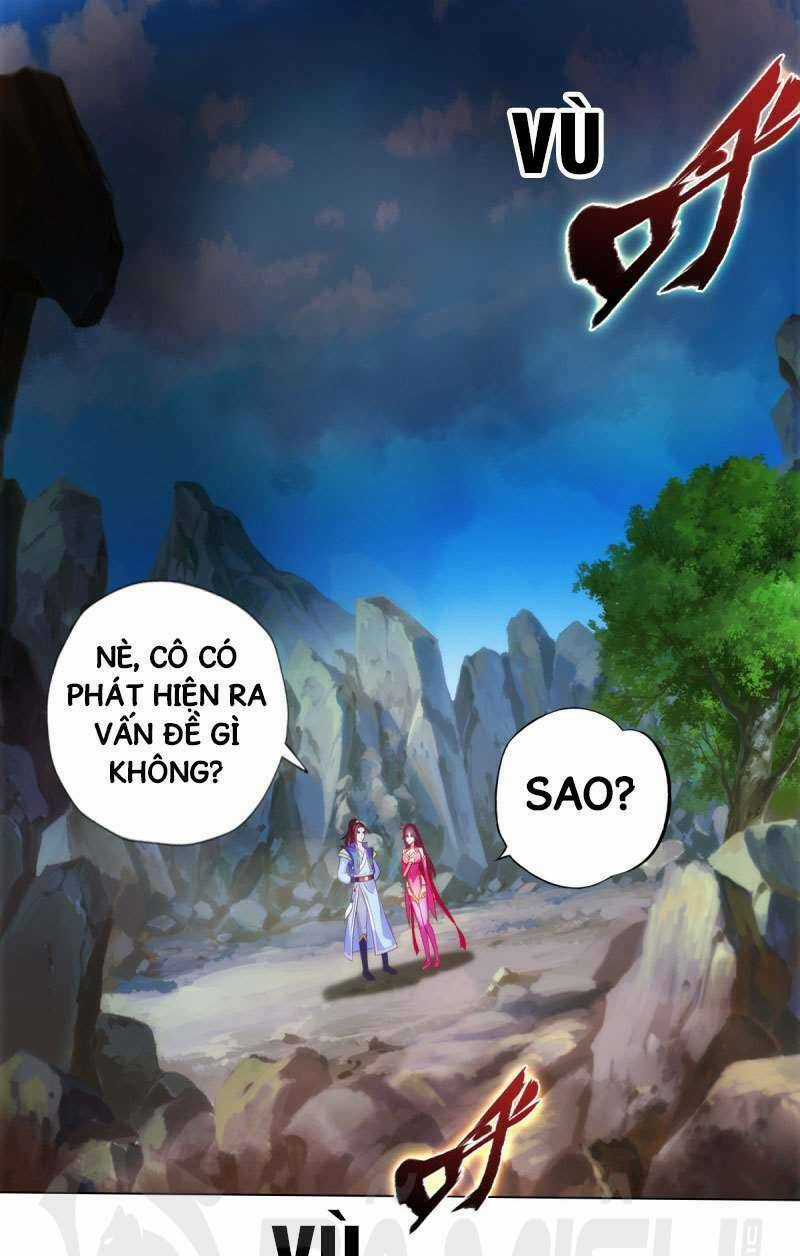 Lang Hoàn Thư Viện Chapter 156 trang 0