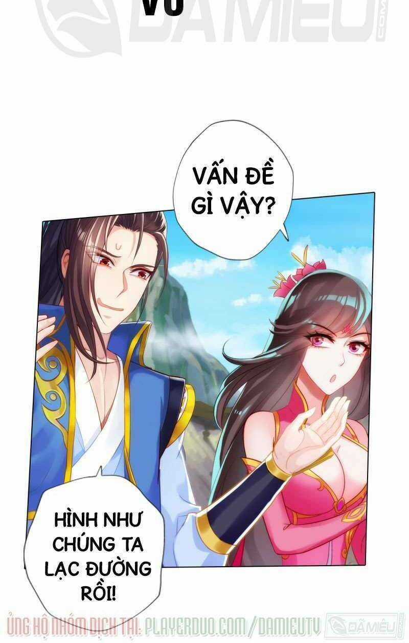 Lang Hoàn Thư Viện Chapter 156 trang 1