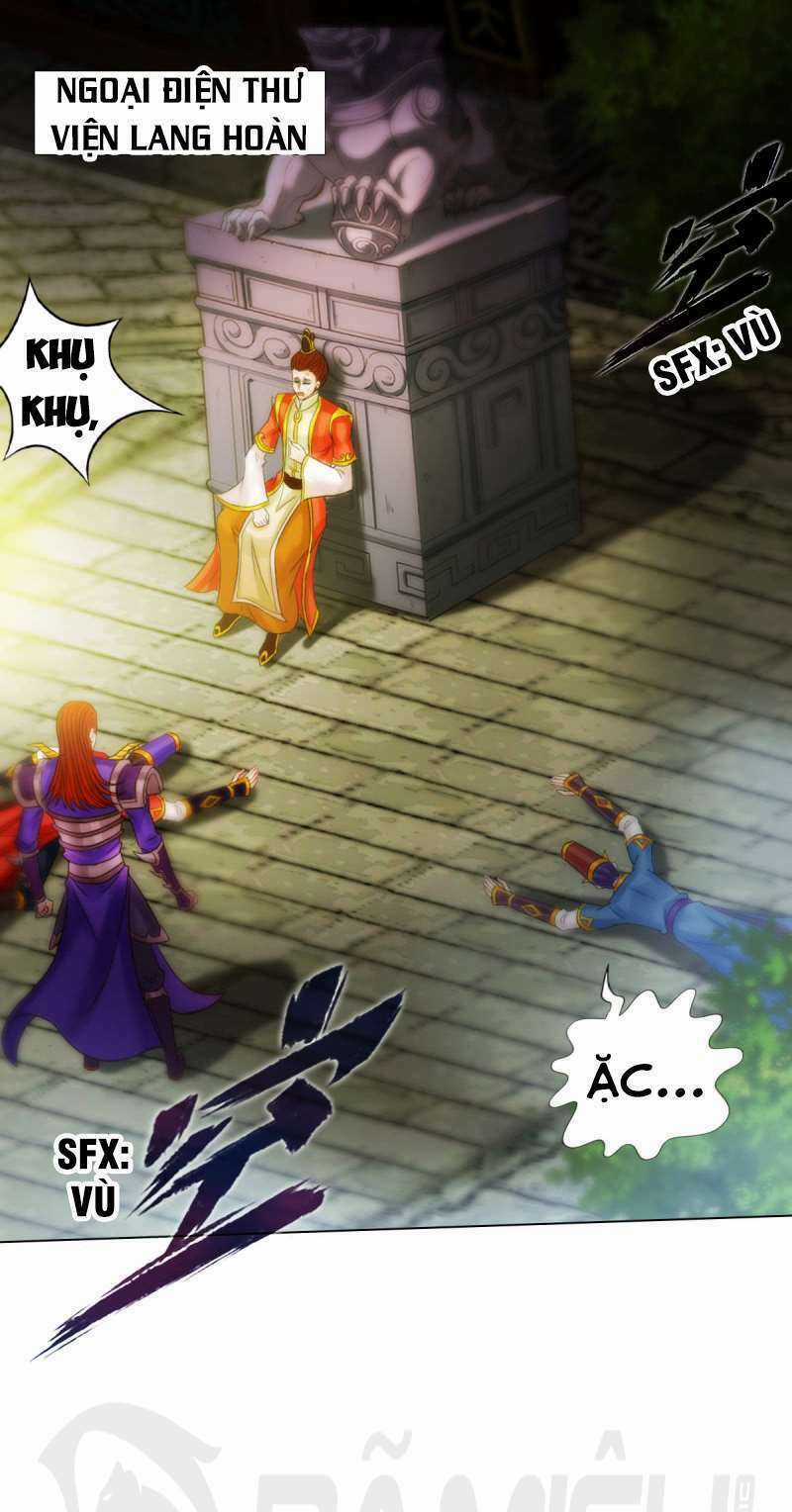 Lang Hoàn Thư Viện Chapter 158 trang 0