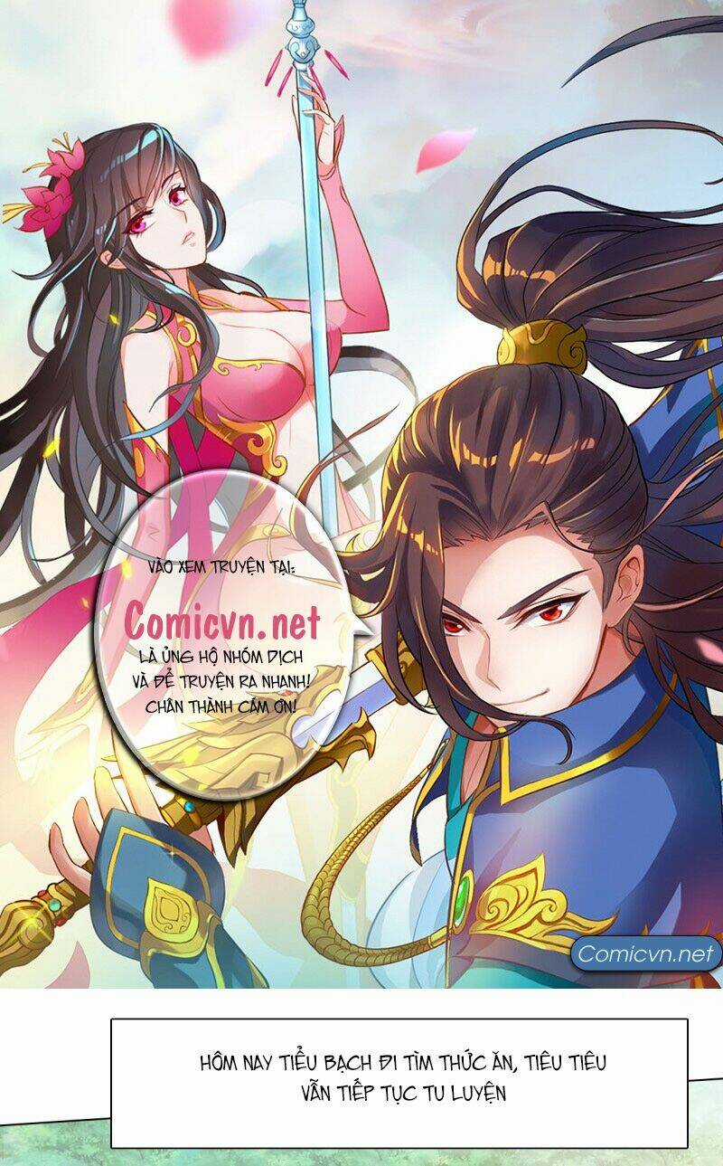 Lang Hoàn Thư Viện Chapter 16 trang 0
