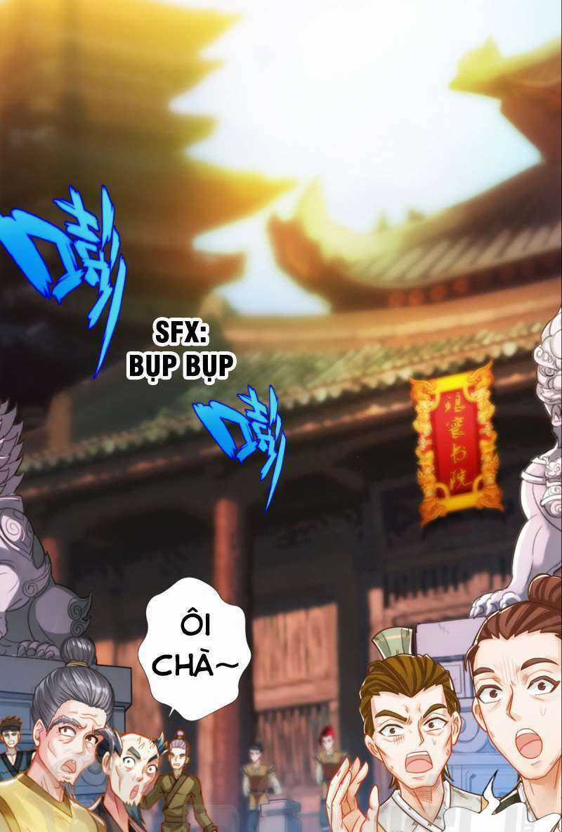 Lang Hoàn Thư Viện Chapter 160 trang 0
