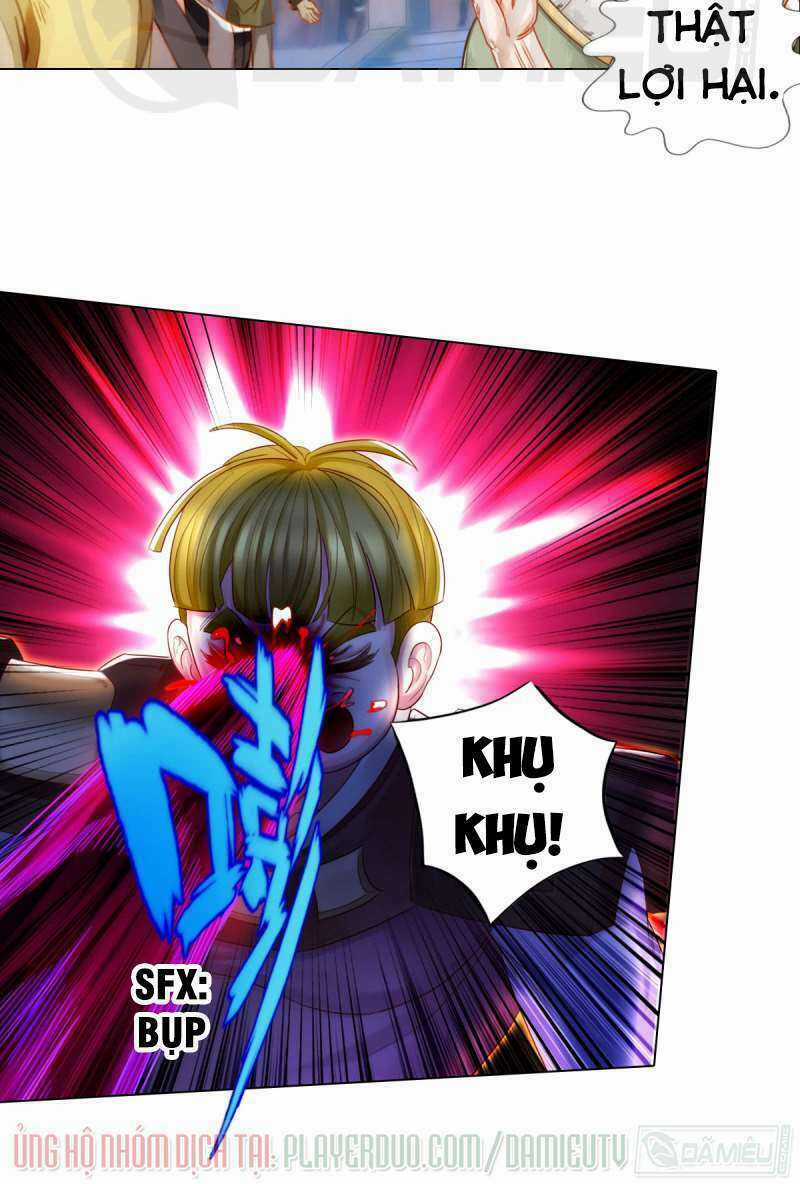 Lang Hoàn Thư Viện Chapter 160 trang 1