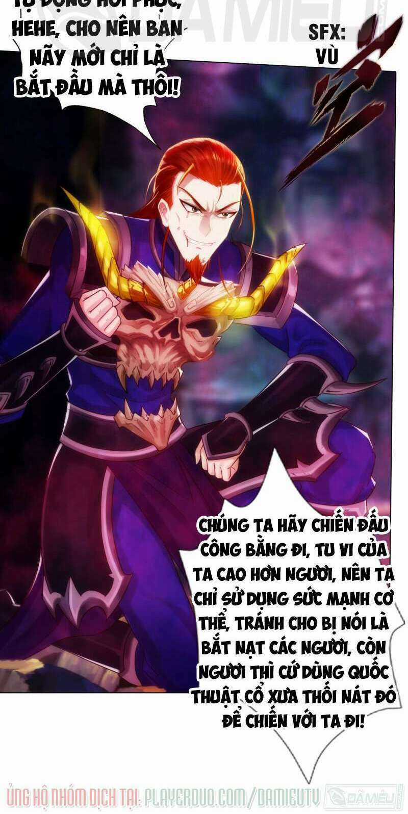 Lang Hoàn Thư Viện Chapter 162 trang 1