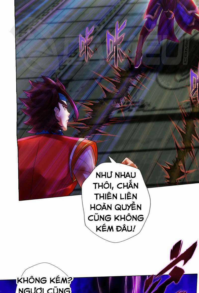 Lang Hoàn Thư Viện Chapter 164 trang 1