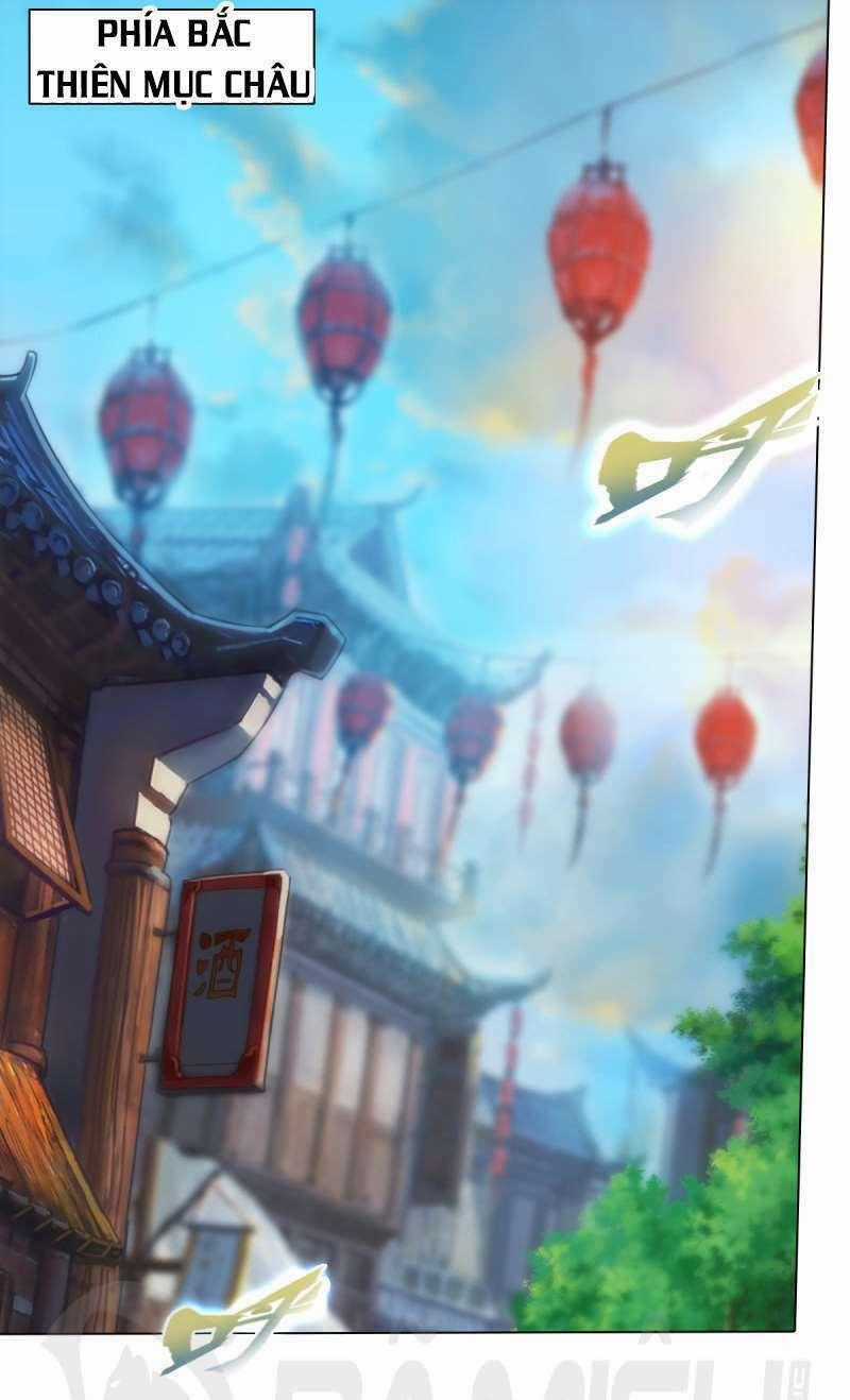 Lang Hoàn Thư Viện Chapter 166 trang 0