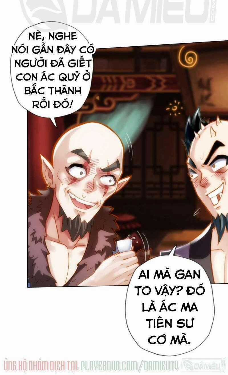 Lang Hoàn Thư Viện Chapter 166 trang 1