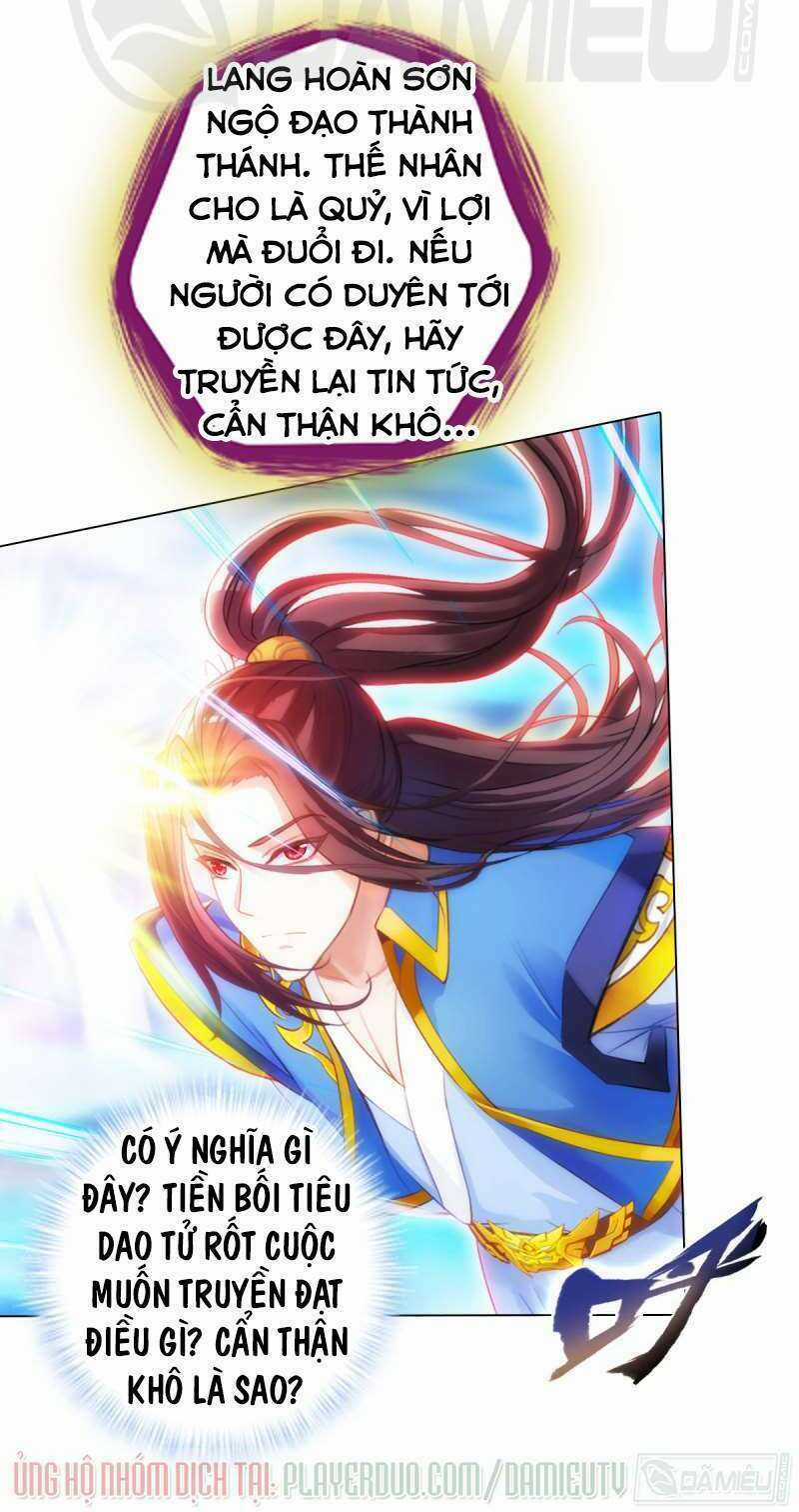 Lang Hoàn Thư Viện Chapter 168 trang 1