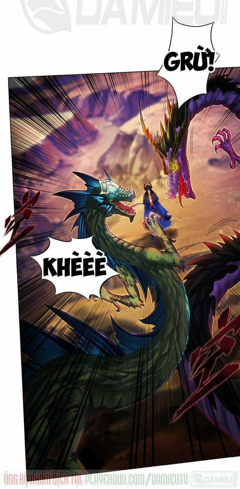 Lang Hoàn Thư Viện Chapter 170 trang 1