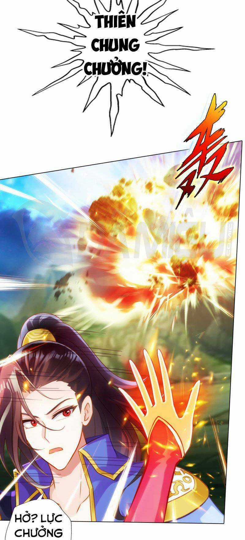 Lang Hoàn Thư Viện Chapter 174 trang 1