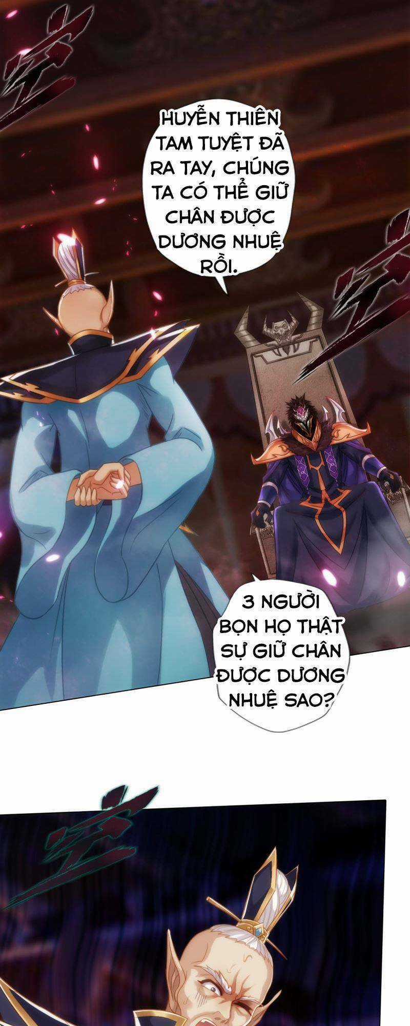 Lang Hoàn Thư Viện Chapter 178 trang 0