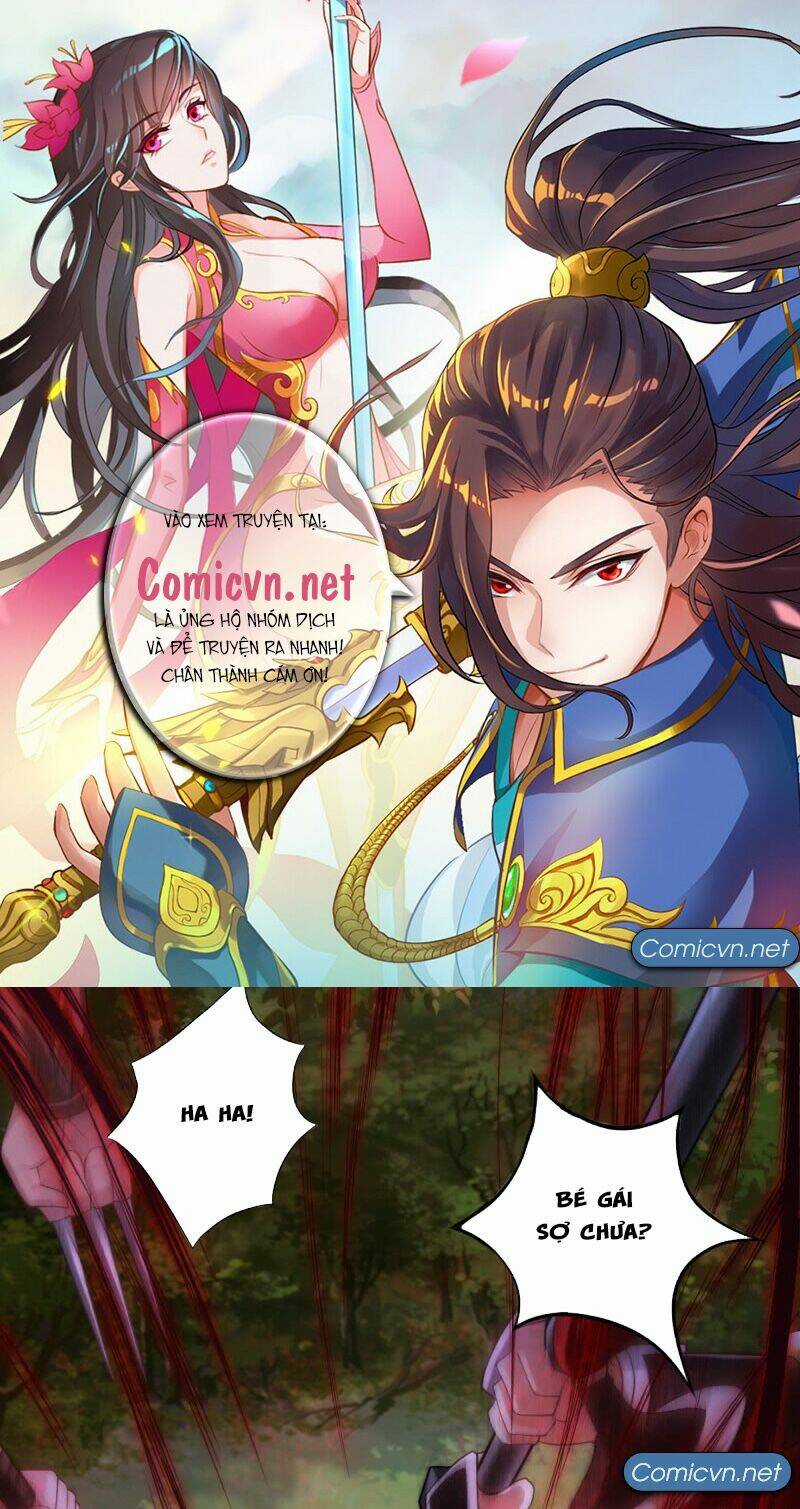 Lang Hoàn Thư Viện Chapter 18 trang 0