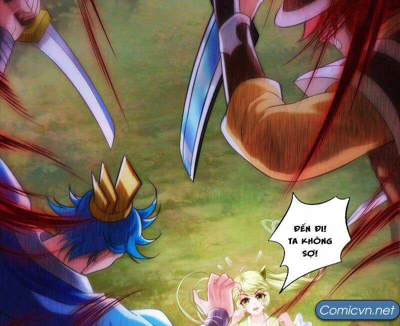 Lang Hoàn Thư Viện Chapter 18 trang 1