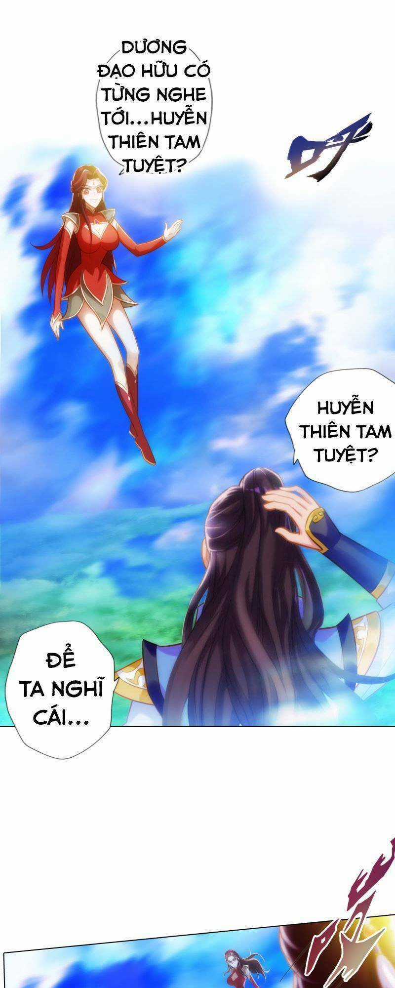Lang Hoàn Thư Viện Chapter 180 trang 0