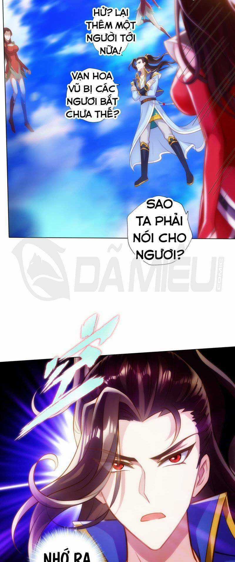 Lang Hoàn Thư Viện Chapter 180 trang 1