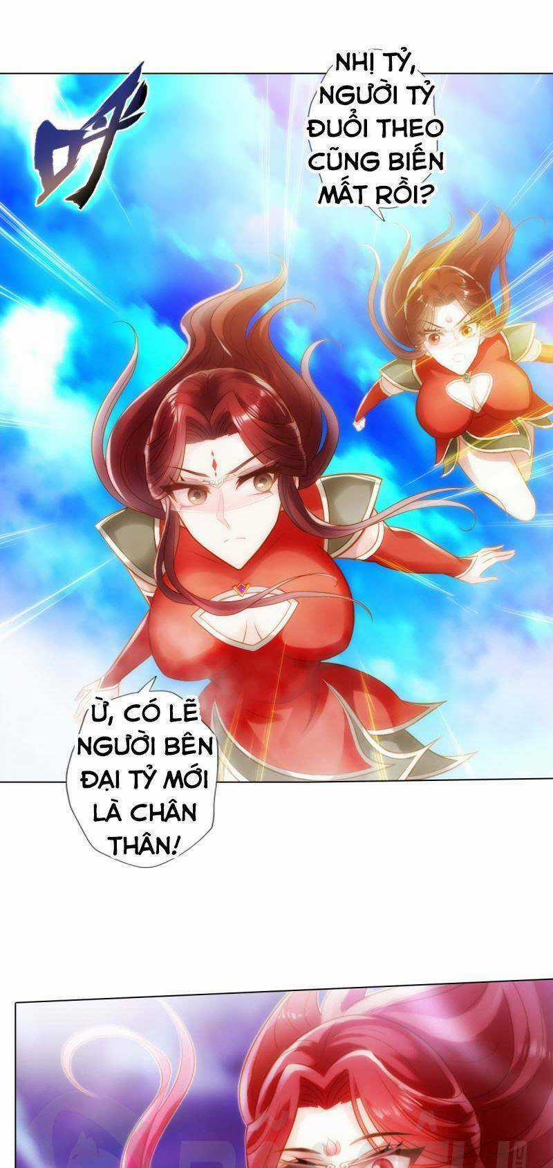 Lang Hoàn Thư Viện Chapter 186 trang 0