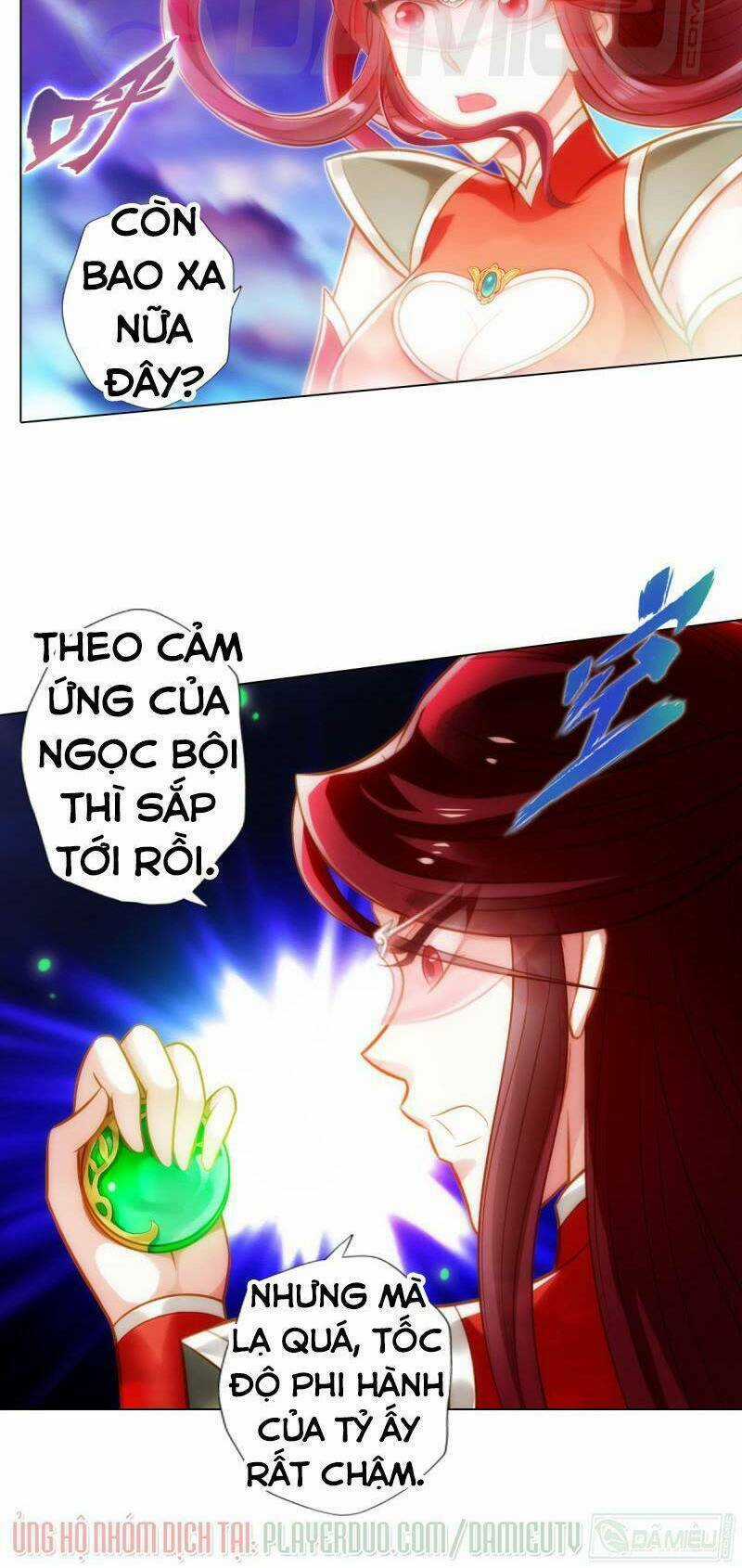 Lang Hoàn Thư Viện Chapter 186 trang 1