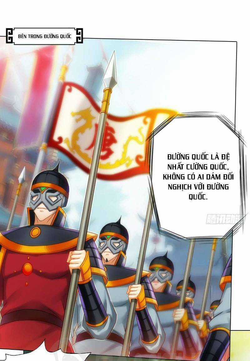 Lang Hoàn Thư Viện Chapter 190 trang 1