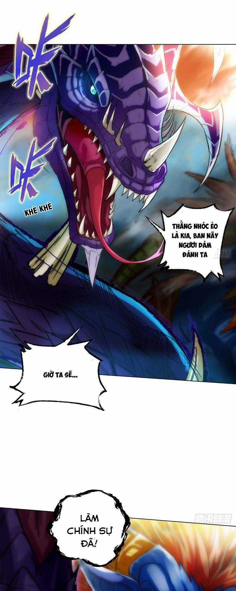 Lang Hoàn Thư Viện Chapter 192 trang 0