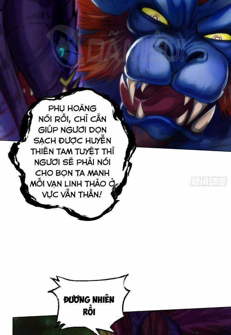 Lang Hoàn Thư Viện Chapter 192 trang 1