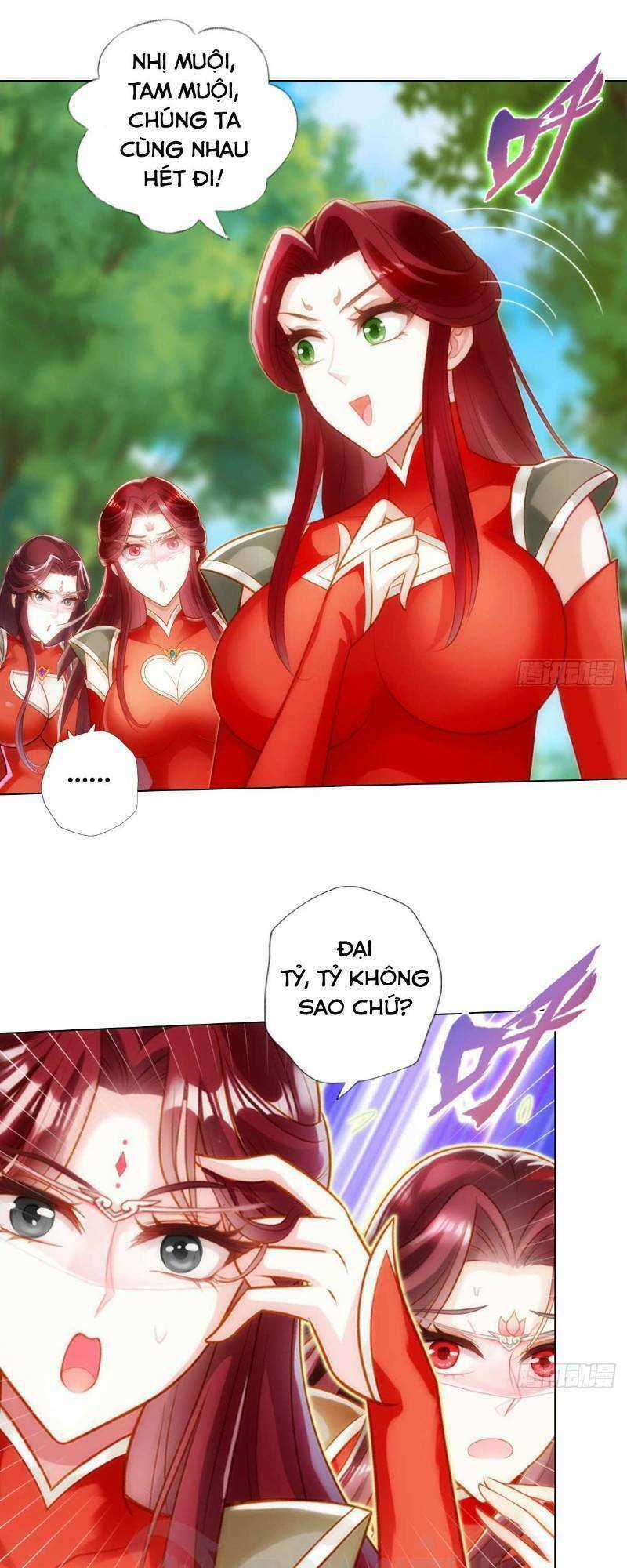 Lang Hoàn Thư Viện Chapter 194 trang 0