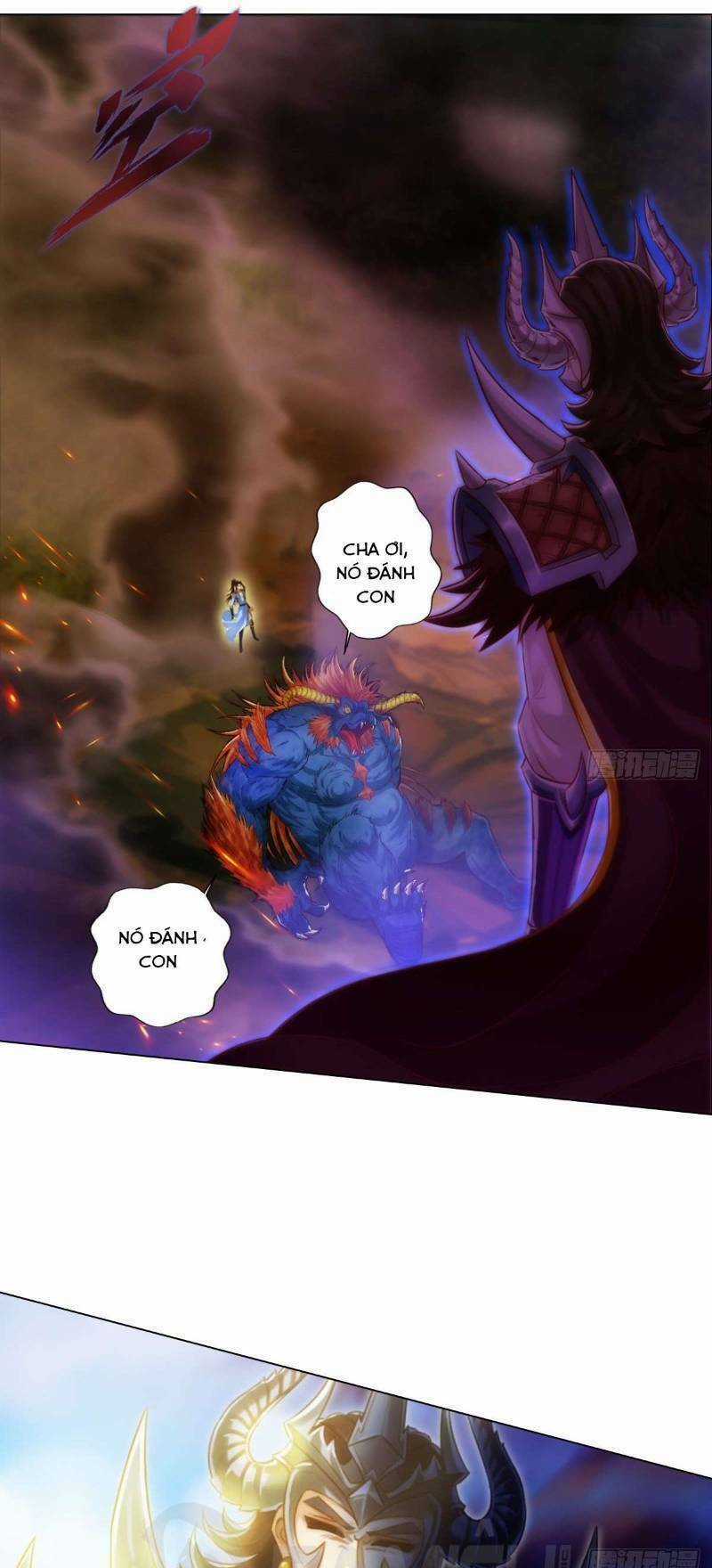 Lang Hoàn Thư Viện Chapter 196 trang 0