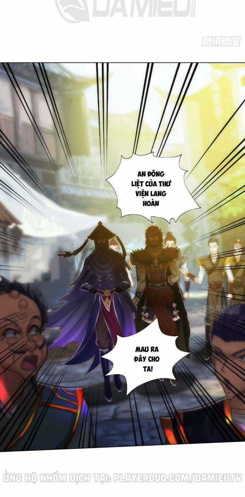 Lang Hoàn Thư Viện Chapter 198 trang 1