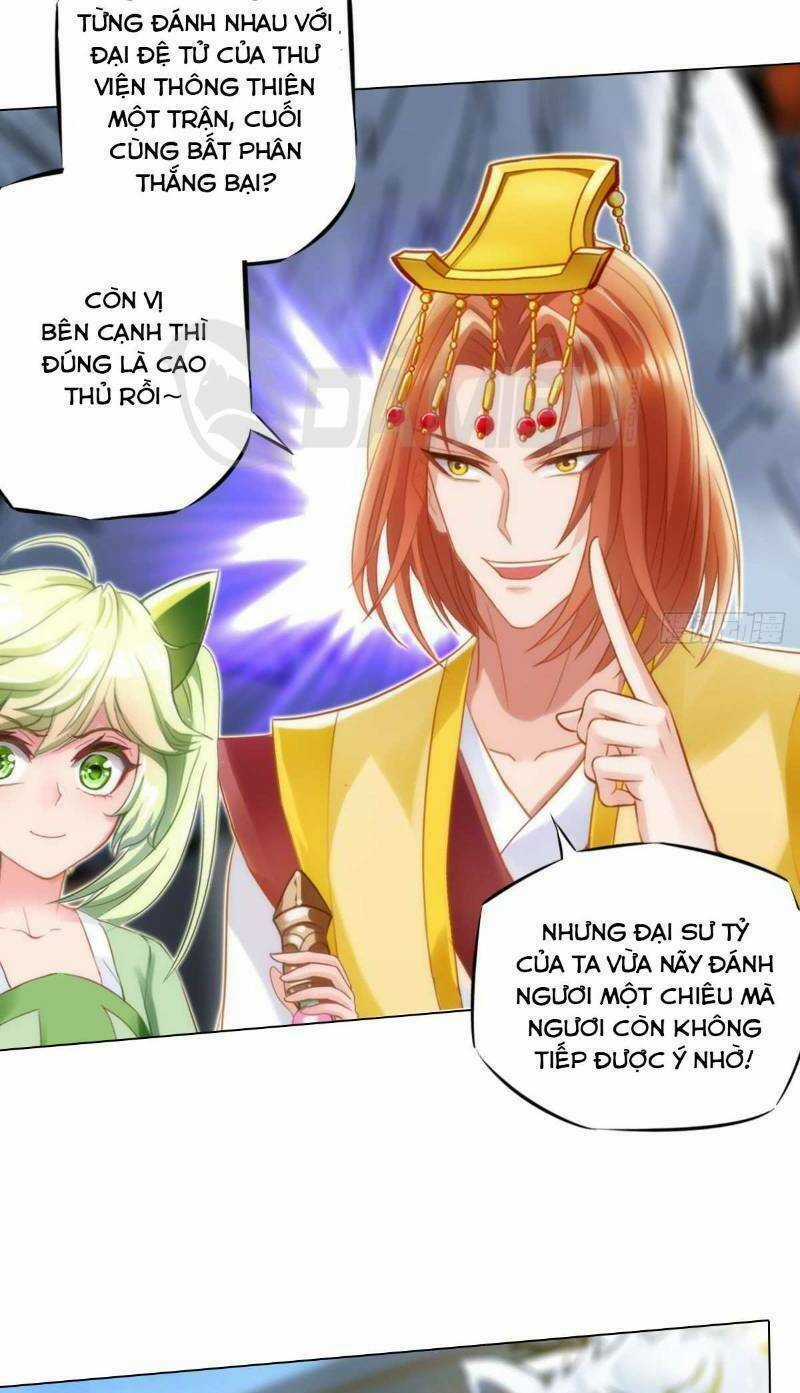 Lang Hoàn Thư Viện Chapter 200 trang 1