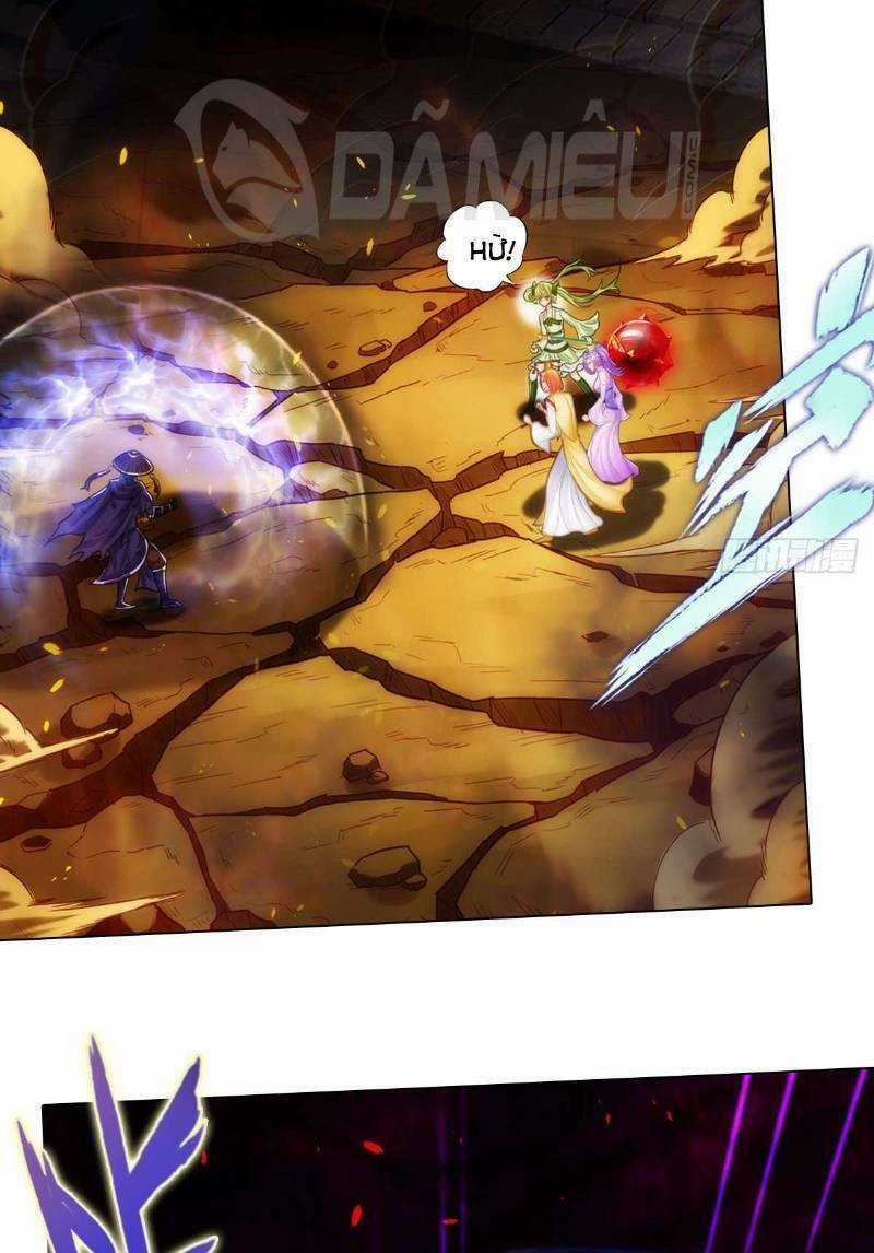 Lang Hoàn Thư Viện Chapter 204 trang 1