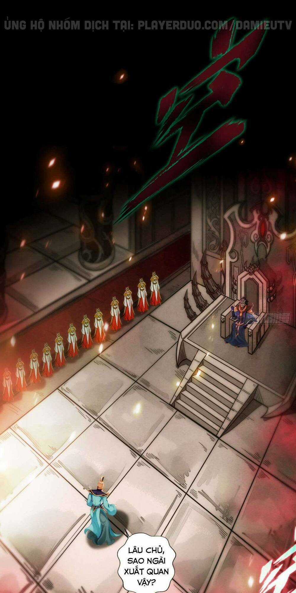 Lang Hoàn Thư Viện Chapter 206 trang 0