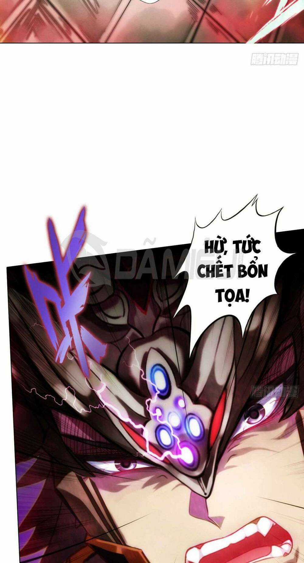 Lang Hoàn Thư Viện Chapter 206 trang 1