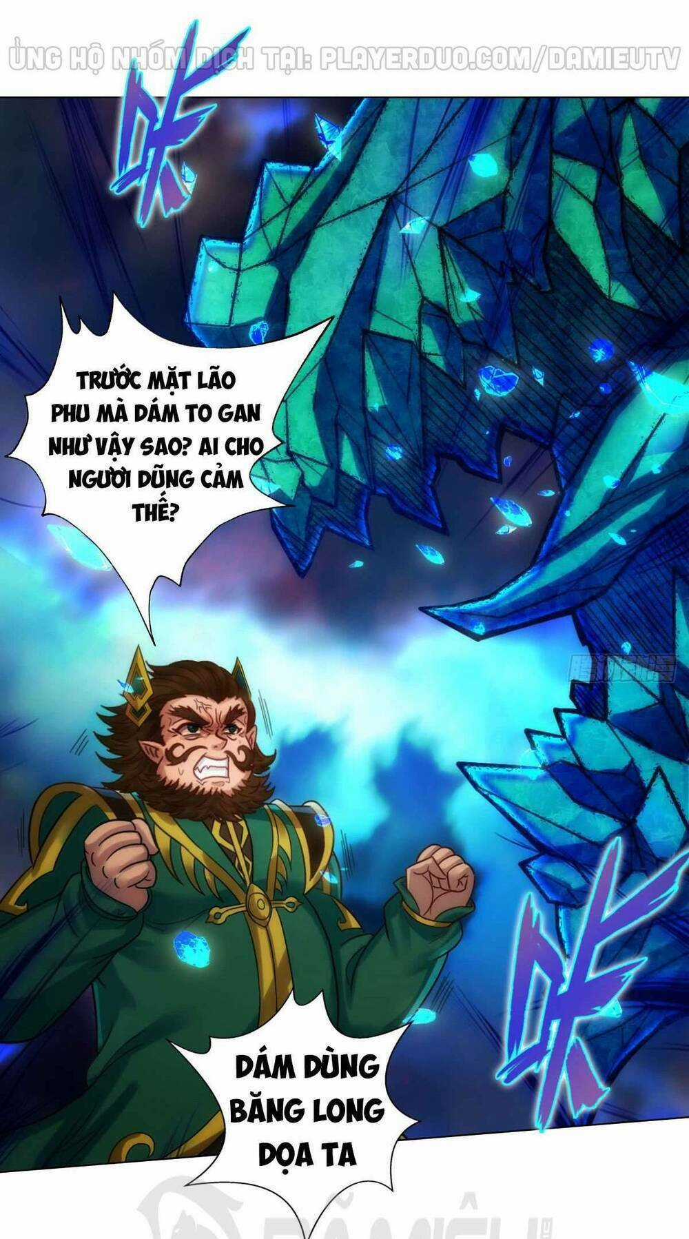 Lang Hoàn Thư Viện Chapter 208 trang 0