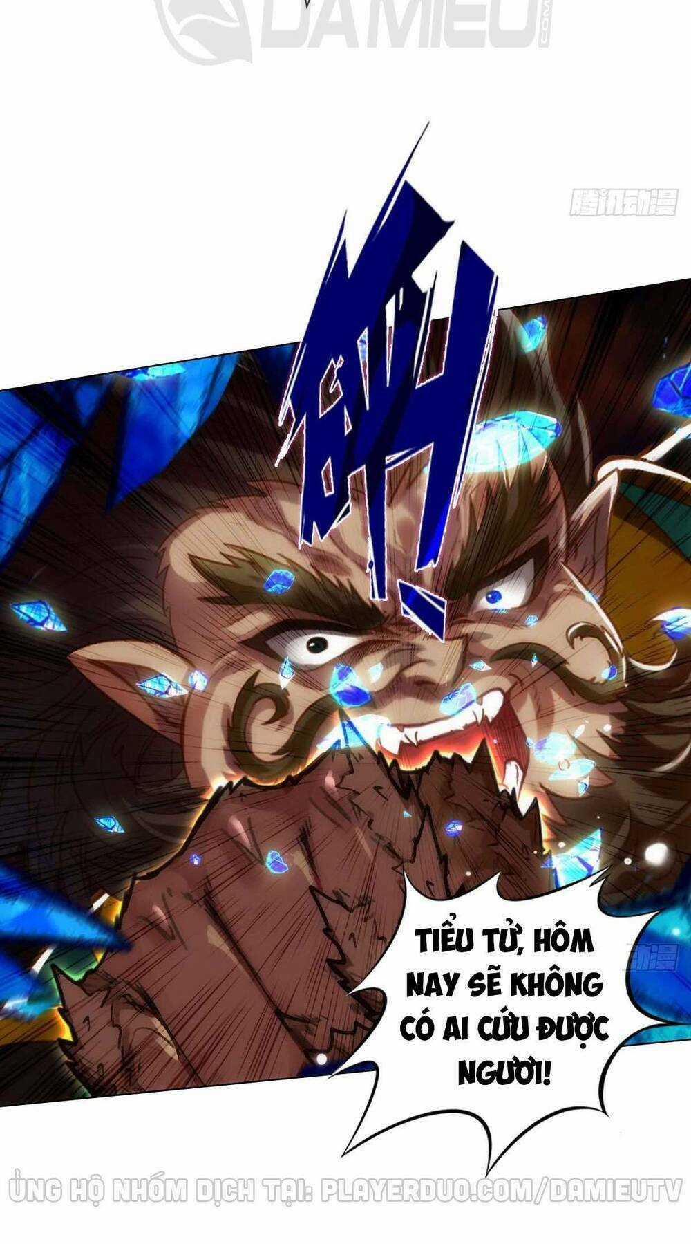 Lang Hoàn Thư Viện Chapter 208 trang 1